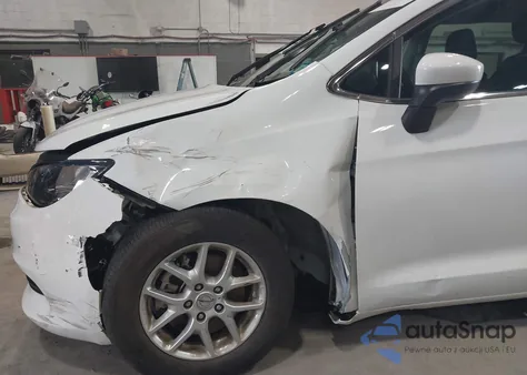 2023 Chrysler Voyager Lx from USA, damaged, VIN 2C4RC1CG0PR578547